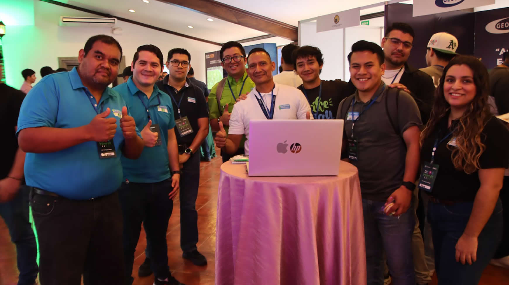 Taller de creación de soluciones digitales para poblaciones rurales